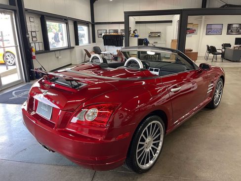 Used 2007 Chrysler Crossfire Convertible w/ Special Edition Group RWD image 20