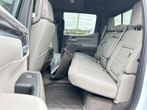 New 2026 Chevrolet Silverado 1500 LTZ w/ LTZ Premium Package AWD/4WD image 16