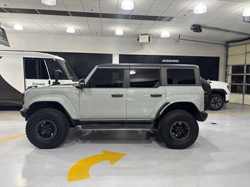 Used 2024 Ford Bronco Raptor w/ Interior Carbon Fiber Pack 6 AWD/4WD image 5