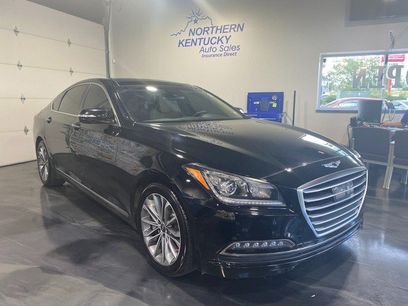 Used 2017 Genesis G80 3.8 w/ Option Group 02