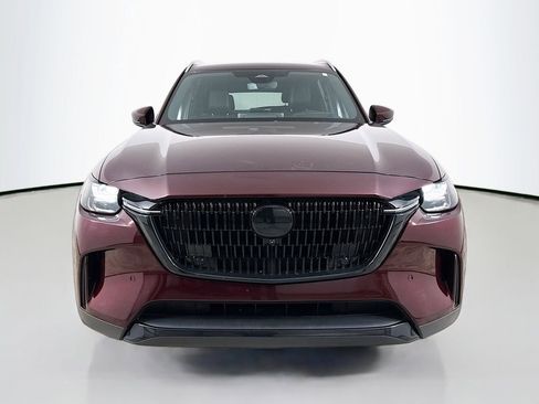 Used 2024 MAZDA CX-90 Plug-In Hybrid w/ Premium Plus AWD/4WD image 2