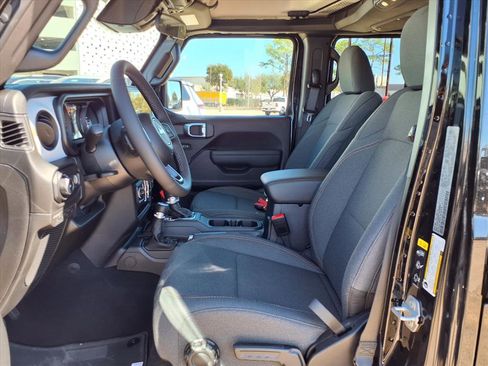 New 2026 Jeep Wrangler Sport S image 11