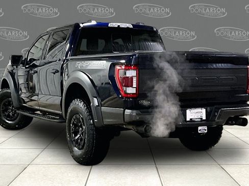 Certified 2023 Ford F150 Raptor w/ Raptor 37 Performance Package AWD/4WD image 5