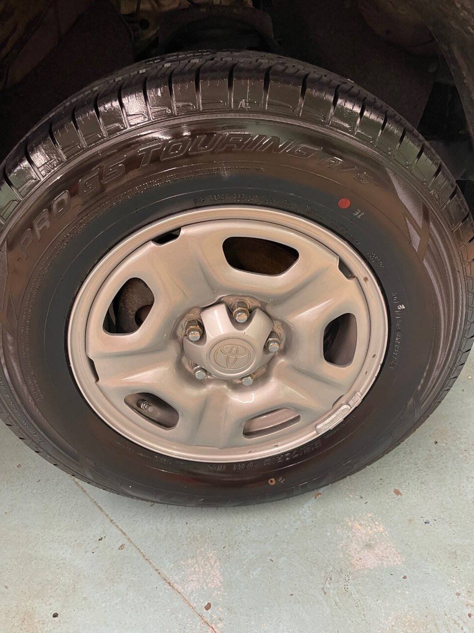 Used 2011 Toyota Tacoma 2WD Regular Cab image 61