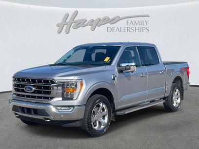 Used 2021 Ford F150 Lariat
