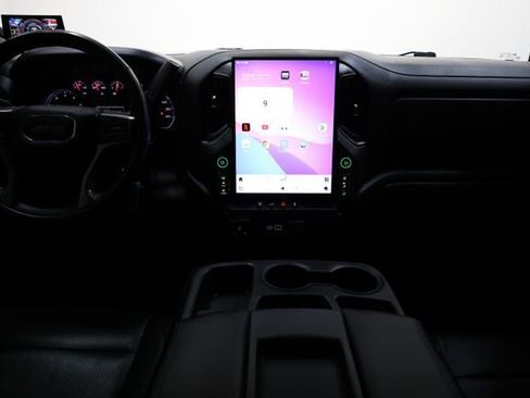 Used 2021 GMC Sierra 3500 4x4 Crew Cab w/ Gooseneck/5TH Wheel Package image 75