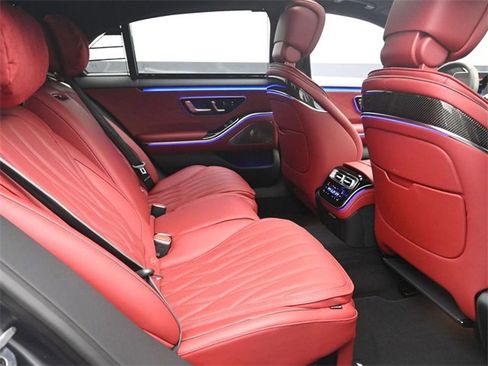 New 2026 Mercedes-Benz S 63 AMG S image 26