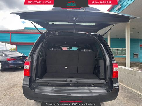 Used 2010 Ford Expedition Limited AWD/4WD image 8