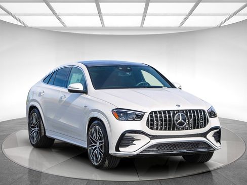 New 2026 Mercedes-Benz GLE 53 AMG GLE 53 AMG image 5