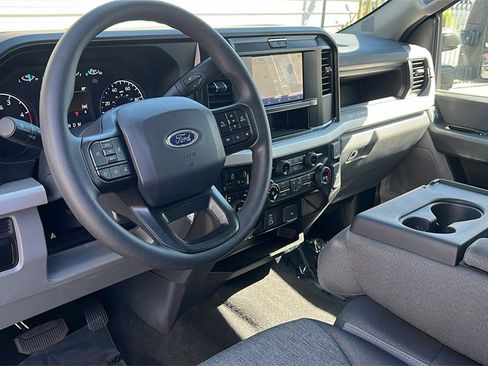 New 2025 Ford F250 XL w/ STX Appearance Package image 10