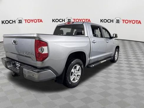 Used 2017 Toyota Tundra Limited AWD/4WD image 12