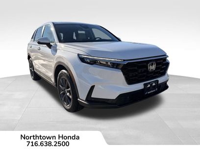 New 2026 Honda CR-V EX-L