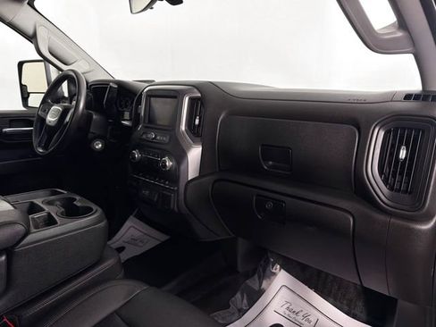 Used 2022 GMC Sierra 2500 Pro w/ Convenience Package image 28