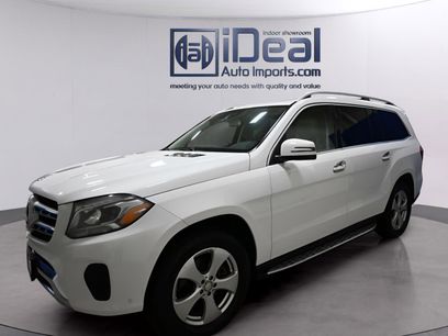 Used 2017 Mercedes-Benz GLS 450 4MATIC w/ Premium Package