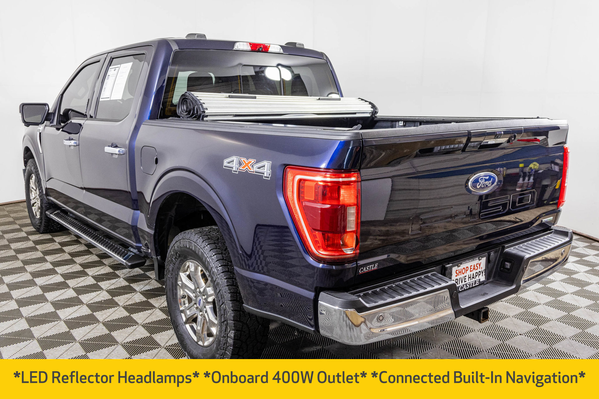 Used 2021 Ford F150 XLT w/ Equipment Group 302A High AWD/4WD image 22