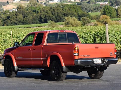 Used 2002 Toyota Tundra Limited RWD image 15