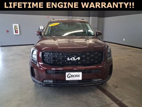 Used 2022 Kia Telluride SX image 3