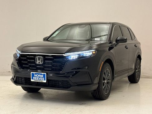 New 2026 Honda CR-V EX-L image 2