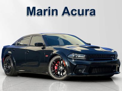 Used 2021 Dodge Charger Scat Pack