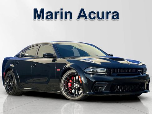 Used 2021 Dodge Charger Scat Pack image 1