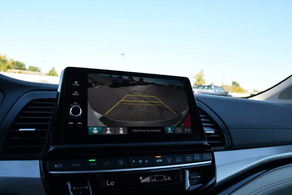 New 2027 Honda Odyssey Touring image 16