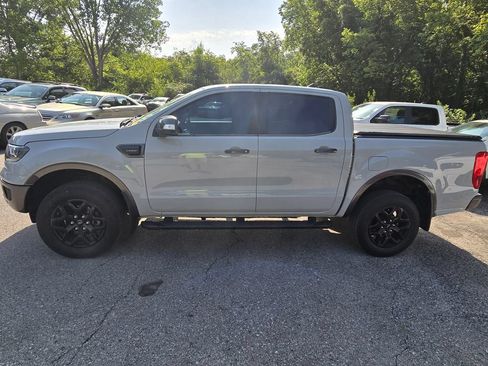 Used 2022 Ford Ranger Lariat w/ Equipment Group 501A High AWD/4WD image 3