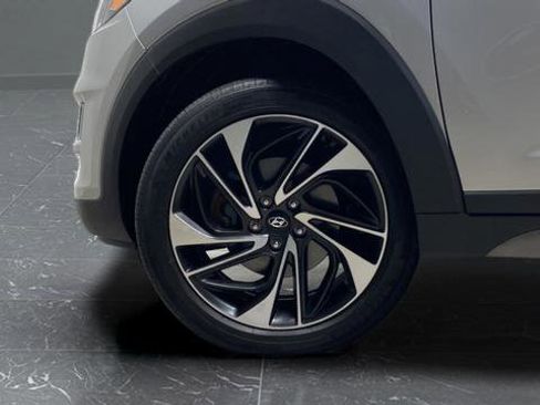 Used 2020 Hyundai Tucson Sport w/ Cargo Package AWD/4WD image 31