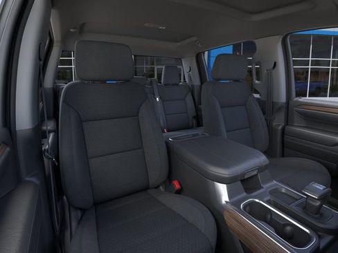 New 2026 Chevrolet Silverado 1500 LT Trail Boss w/ Protection Package AWD/4WD image 16