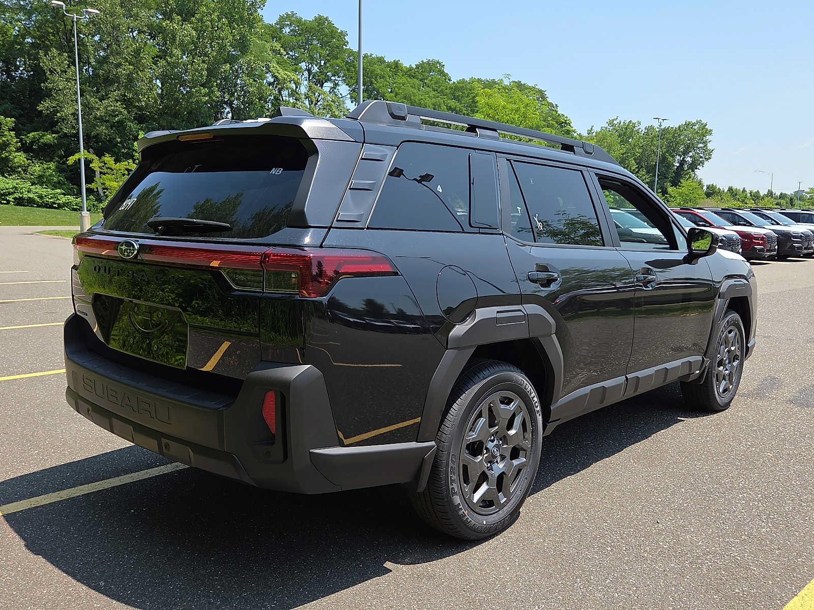 New 2026 Subaru Outback Premium AWD/4WD image 4