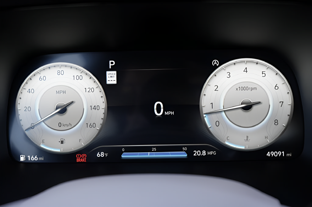Used 2023 Hyundai Palisade Calligraphy AWD/4WD image 37