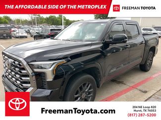 Used 2024 Toyota Tundra Platinum video 1