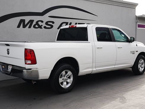 Used 2020 RAM 1500 Classic SLT image 4