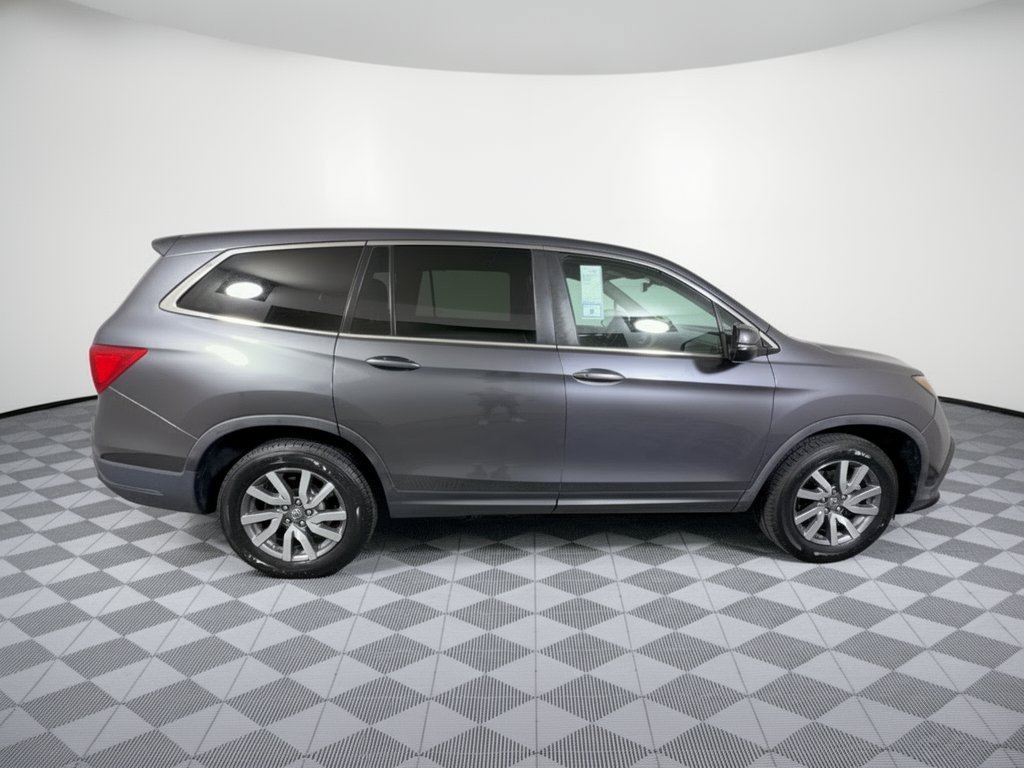 Used 2021 Honda Pilot EX-L image 8