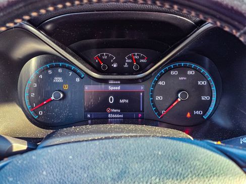 Used 2021 GMC Canyon AT4 image 21