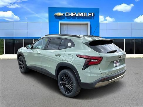 New 2026 Chevrolet Trax ACTIV FWD image 5