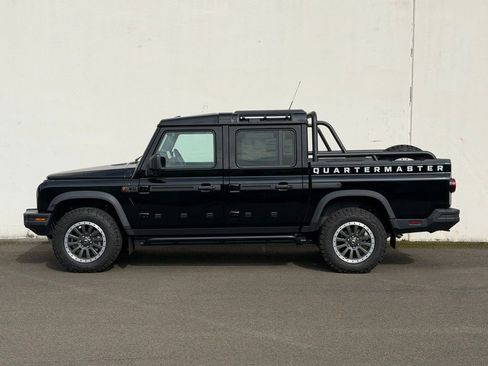 New 2025 INEOS Grenadier AWD/4WD image 11
