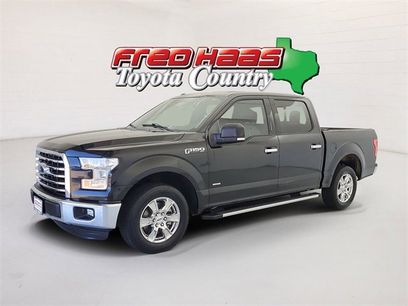 Used 2016 Ford F150 XLT w/ Equipment Group 302A Luxury