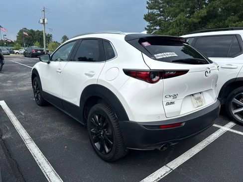 Used 2022 MAZDA CX-30 2.5 Turbo w/ Premium Plus Pkg AWD/4WD image 2
