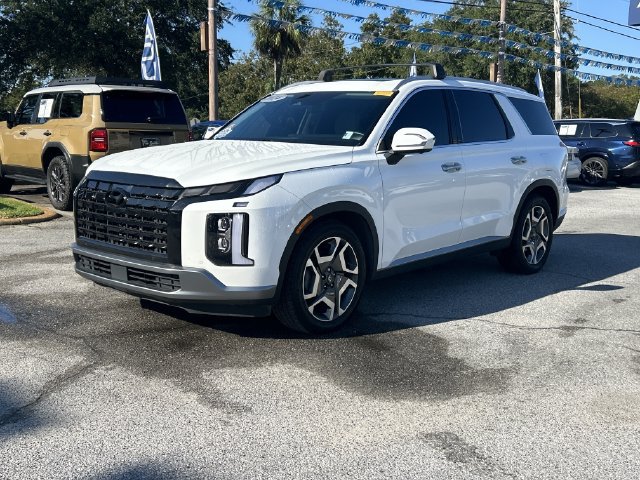 Used 2024 Hyundai Palisade SEL w/ Premium Package FWD image 8