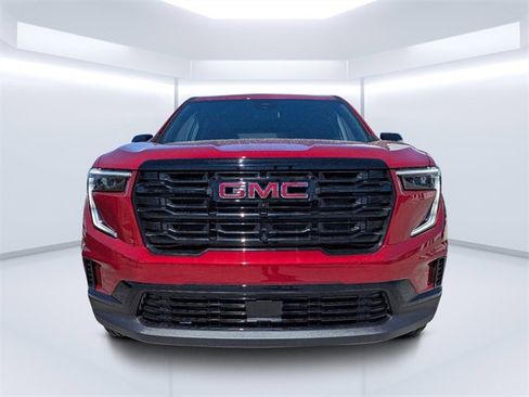 New 2025 GMC Acadia Elevation w/ Black Edition image 8