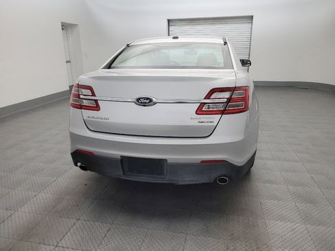 Used 2015 Ford Taurus Limited FWD image 7