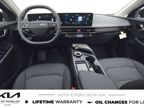 New 2025 Kia EV6 Light image 17