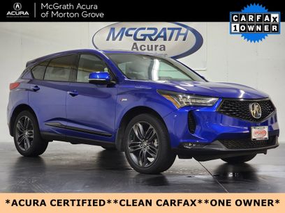 Used 2023 Acura RDX A-Spec