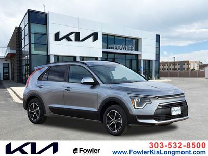 New 2026 Kia Niro EX w/ EX Premium Package