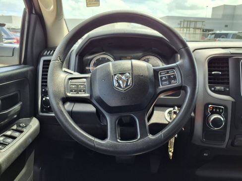Used 2020 RAM 1500 Tradesman w/ Popular Equipment Group RWD image 14