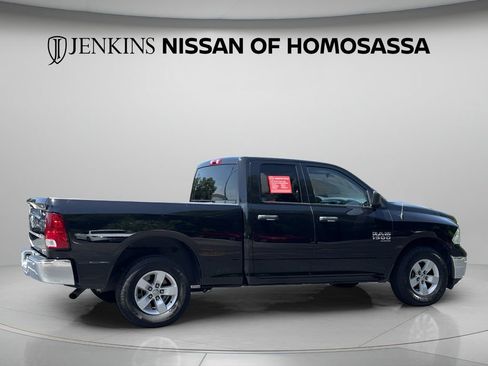 Used 2024 RAM 1500 Classic SLT RWD image 6