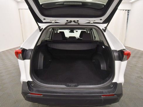 Used 2024 Toyota RAV4 XLE image 7