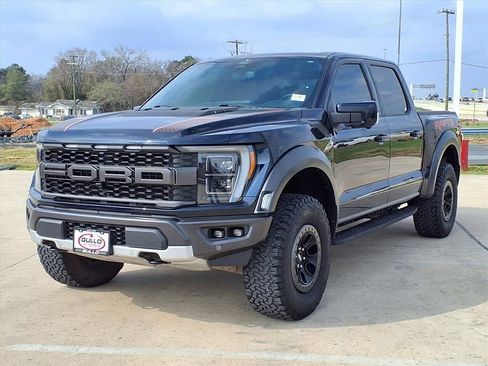 Used 2022 Ford F150 Raptor w/ Equipment Group 801A High image 3