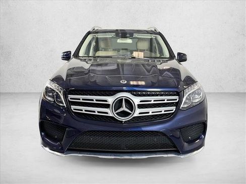 Used 2019 Mercedes-Benz GLS 550 4MATIC image 2