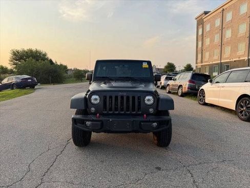 Used 2018 Jeep Wrangler Unlimited Rubicon AWD/4WD image 26